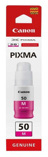 Canon GI-50M 3404C001 Magenta Original Ink Cartridge