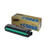 Samsung CLT-C506 SU047A Cyan Original Toner Cartridge