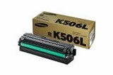 Samsung CLT-K506L SU171A Black Original Toner Cartridge