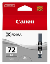 Canon PGI-72 / 6409B001 Grey Original Ink Cartridge