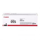 Canon 055 3016C002 Black Original Toner Cartridge