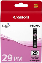 Canon PGI-29PM 4877B001AA Photo-magenta Original Ink Cartridge