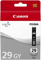 Canon PGI-29GY 4871B001AA Grey Original Ink Cartridge