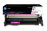 HP 117A W2073A Magenta Original Toner Cartridge