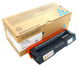 Ricoh 406480 Cyan Original Toner Cartridge