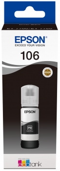 Epson C13T00R140 106 Photo-black Original Ink Cartridge