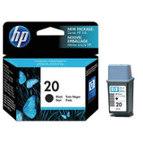 HP C6614DE Black Original Ink Cartridge