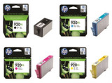 HP 920XL C2N92AE Multipack Original Ink Cartridge
