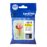 Brother LC3213Y Yellow Original Ink Cartridge