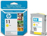 HP No 11 C4838AE Yellow Original Ink Cartridge