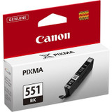 Canon CLI-551BK 6508B001 Black Original Ink Cartridge