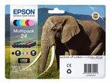 Epson C13T24284011 Multipack Original Ink Cartridge