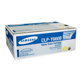 Samsung SACLPY660B ST959A Yellow Original Toner Cartridge