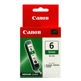 Canon BCI-6G 9473A002 Green Original Ink Cartridge