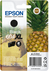 Epson 604XL C13T10H14010 Black Original Ink Cartridge