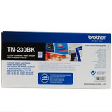 Brother TN230BK Black Original Toner Cartridge