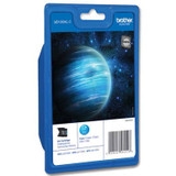 Brother LC1280XLC Cyan Original Ink Cartridge