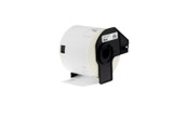 Recycled Brother DK-11202 Black on White Address Labels (400)