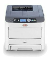 OKI C610