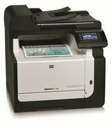 HP LaserJet Pro CM1415fnw