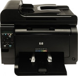 HP LaserJet Pro Color MFP M175a