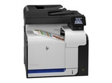 HP LaserJet Enterprise Color MFP M570