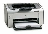 HP LaserJet P1006