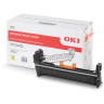 OKI 46484105 Yellow Original Imaging Drum Unit