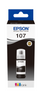 Epson 107 C13T09B140  Black Original Ink Cartridge