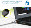 Kensington MicroSaver Keyed Laptop Notebook High Carbon Security Lock