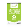 Silvine Everyday Recycled Shorthand Notepad 70gsm Pk 12
