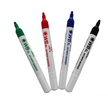 Drywipe Bullet Tip Marker Assorted 2.0mm line Pk 4