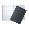 Casebound Feint-Ruled A4 Notebook 160 pages