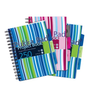 Pukka Pad Project Book A5 Blue/Pink 250 Pages Pk 3