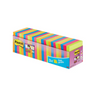 Post-it Super Sticky Notes 76 x 76mm Pk 24 Assorted