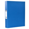 Eastlight A4 Ring Binder 2-O Ring 25mm Blue Pk 10