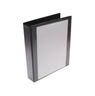 Banner A4 2D-Ring Presentaion Binder Black