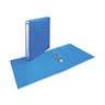 Banner A4 2D-Ring Presentaion Binder  Blue