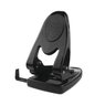 Banner Extra Heavy Duty 2-Hole Punch Black