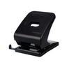 Q-Connect Heavy Duty 2 Hole Punch Black