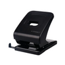 Heavy Duty 2 Hole Punch Black