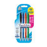 PaperMate FlexGrip Gel Pens Assorted Pk 4