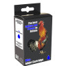 Recycled Pitney Bowes Blue Ink Cartridge 793-5SB