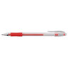 ValueX K2 Gel Rollerball Pen Red Pk 10