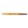 Staedtler 309 Handwriting Pen Fibre Tipped Blue Pk 10