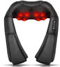 iKristin Shiatsu Neck and Back Massager with Heat