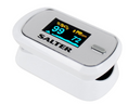 Salter OxyWatch Digital Fingertip Pulse CE Approved Blood Oxygen Oximeter PX-100-EU