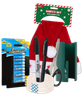 Christmas Gift Wrappers Survival Kit