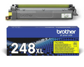 Brother TN-248XLY Yellow Original Toner Cartridge