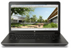 HP ZBook 17 G3 17.3" Intel i7-6820H up to 3.60GHz Processor 16GB RAM 500GB HDD & 256GB SSD Nvidia 2GB Graphics Webcam Windows 10 Professional Laptop